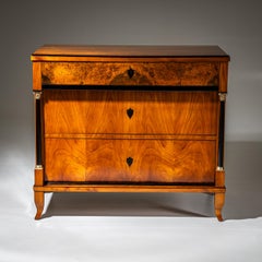 Biedermeier Chest of Drawers, Franconia, circa 1820