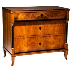 Biedermeier Chest of Drawers, Franconia, circa 1820