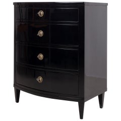 Biedermeier Chest of Drawers, Germany, 19th Century Antique Biedermeier Chest of Drawers, Germany, 19th Century