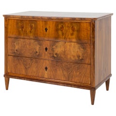 Biedermeier Chest of Drawers, Germany around 1820
