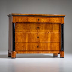 Biedermeier Chest of Drawers, Germany, circa 1820