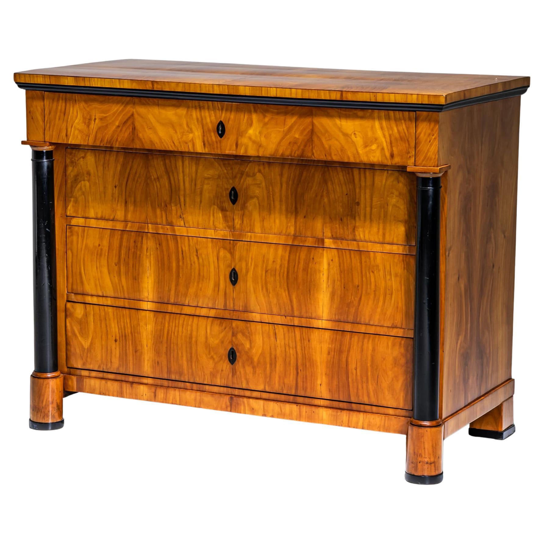 Biedermeier Chest of Drawers, Germany, circa 1820