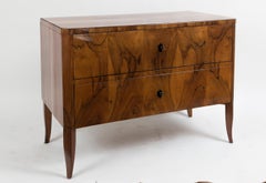 Biedermeier Chest of Drawers, Medium Size