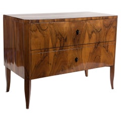 Biedermeier Chest of Drawers, Medium Size