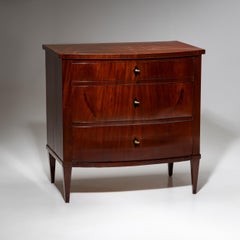 Commode Biedermeier, Allemagne du Nord, vers 1820