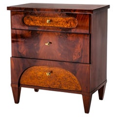 Biedermeier Chest of Drawers, Northern Germany, circa 1830