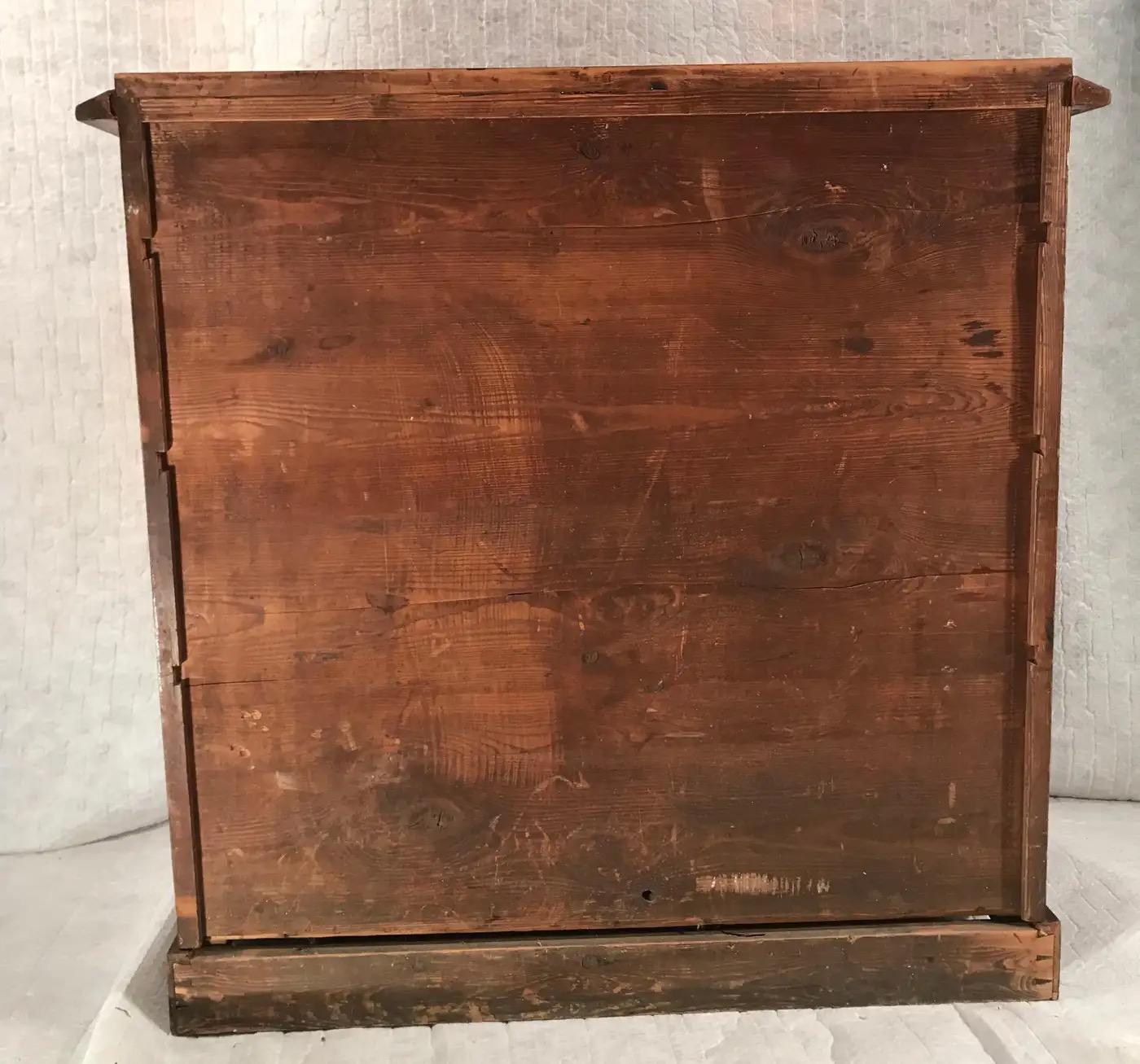Biedermeier Chest of Drawers, Northern Germany or Denmark 1820 For Sale 1