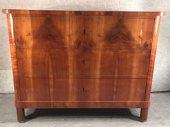 Biedermeier Chest of Drawers, South German 1820, Cherry
