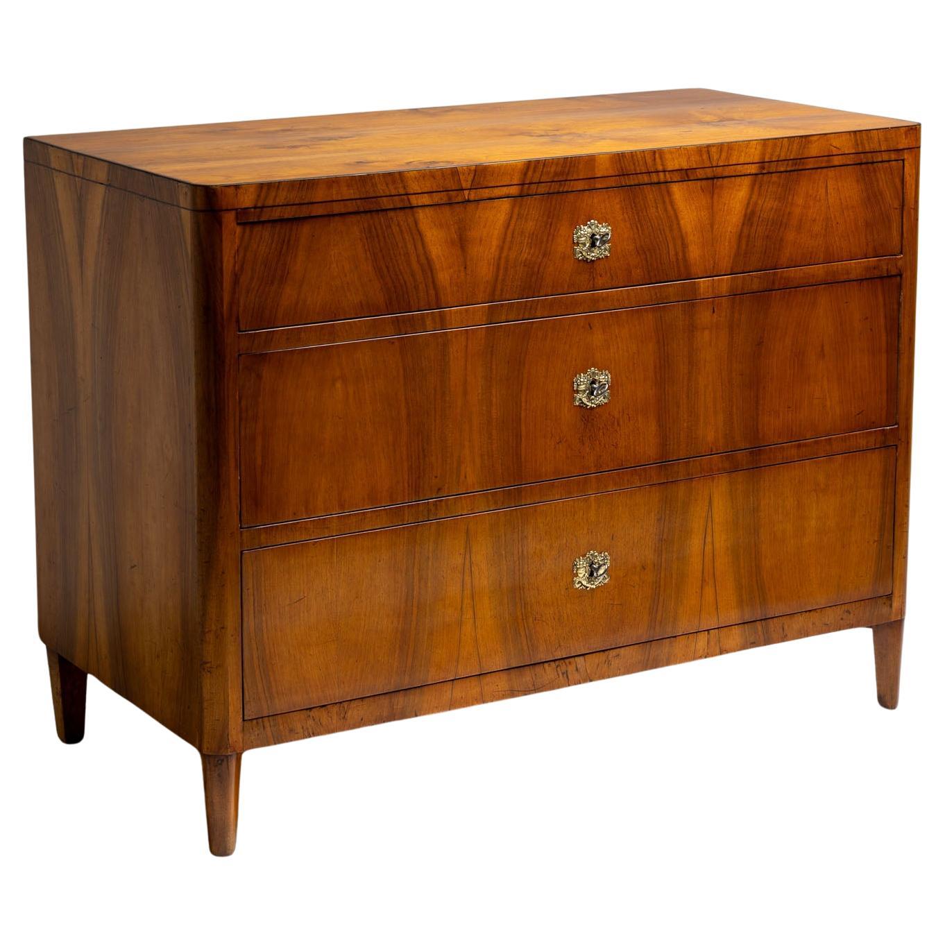 Biedermeier-Kommode, Süddeutschland, um 1820