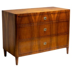 Biedermeier Chest of Drawers, South Germany, around 1820