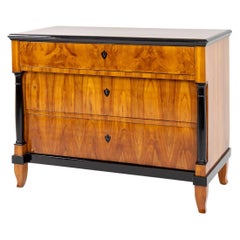 Biedermeier Chest of Drawers, South Germany, c. 1820