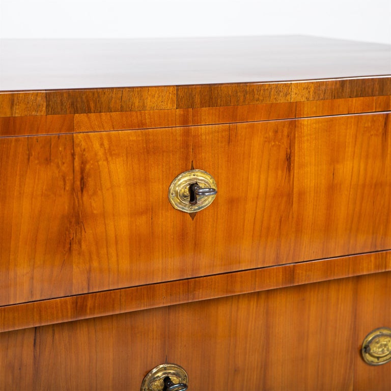Biedermeier Chest of Drawers, Southern Germany, circa 1820 at 1stDibs |  biedermeier dresser, biedermeier chest of drawers