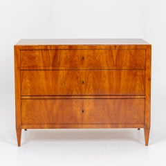 Biedermeier Kommode, Süddeutschland um 1820