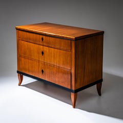 Biedermeier Chest of Drawers, Southern Germany, circa 1820