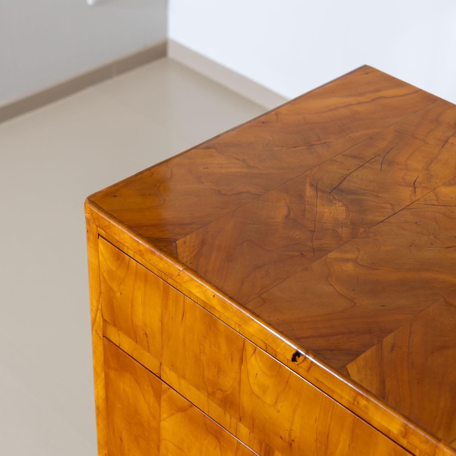 Biedermeier Kommode, Süddeutschland, München, um 1830 1