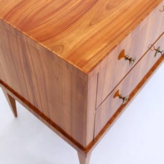 Biedermeier Chest of Drawers, 1820s