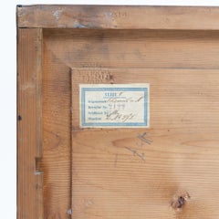 Biedermeier Chest of Drawes, circa 1820