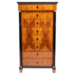 Biedermeier Chiffoniere, Germany, c. 1820