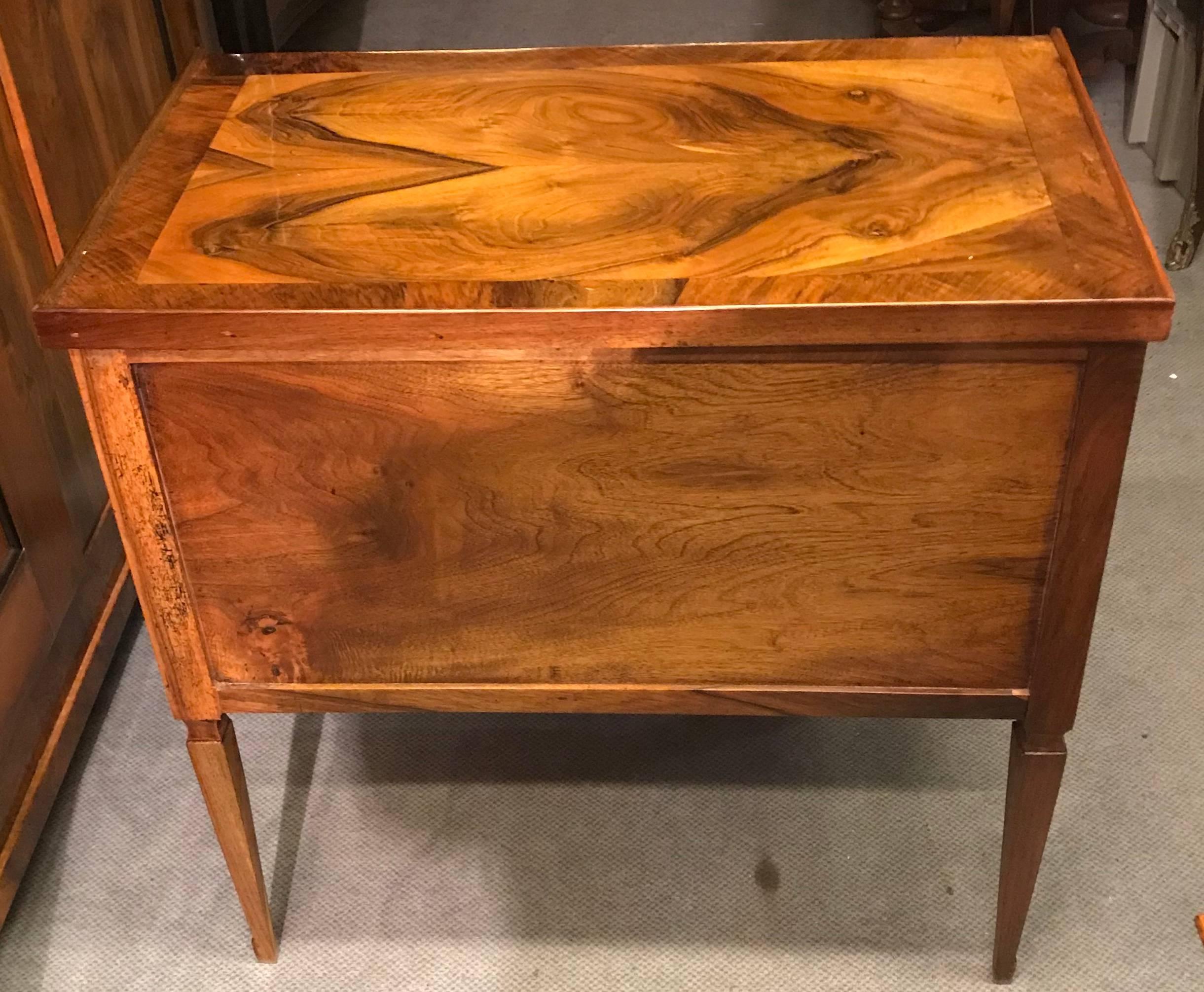 Swiss Biedermeier Commode, Bern 'Switzerland', 1810-1820