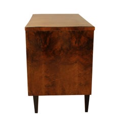 Biedermeier Commode, Walnut, Austria, circa 1820