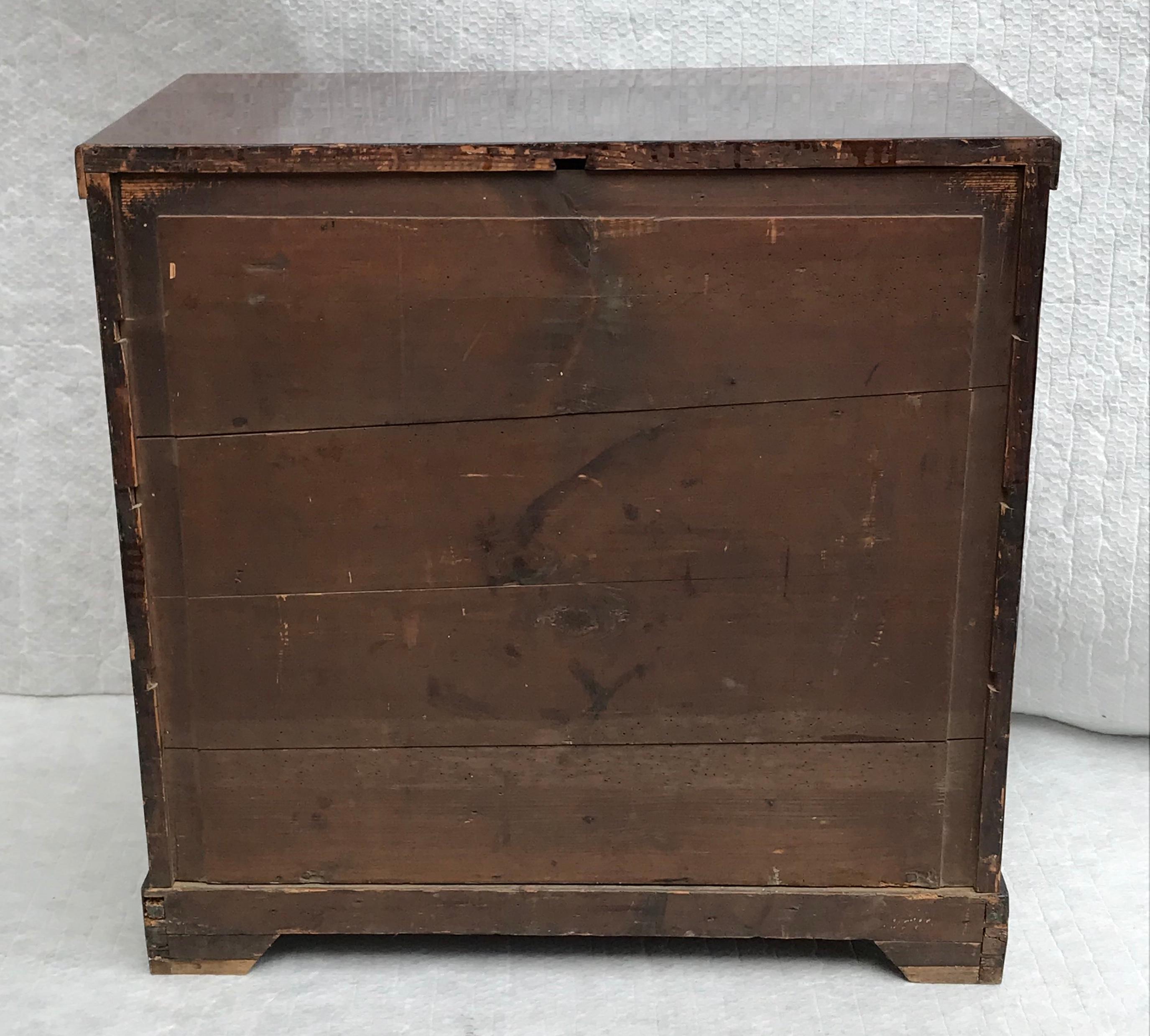 Inizio XIX secolo Commode Biedermeier, Danimarca, 1820 in vendita