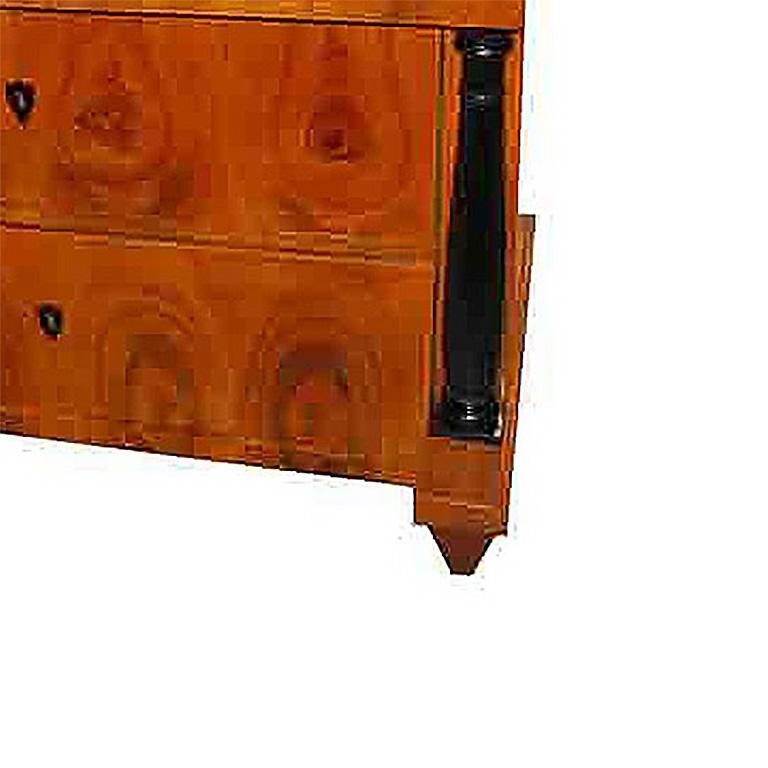 Biedermeier Commode In Excellent Condition For Sale In Pompano Beach, FL