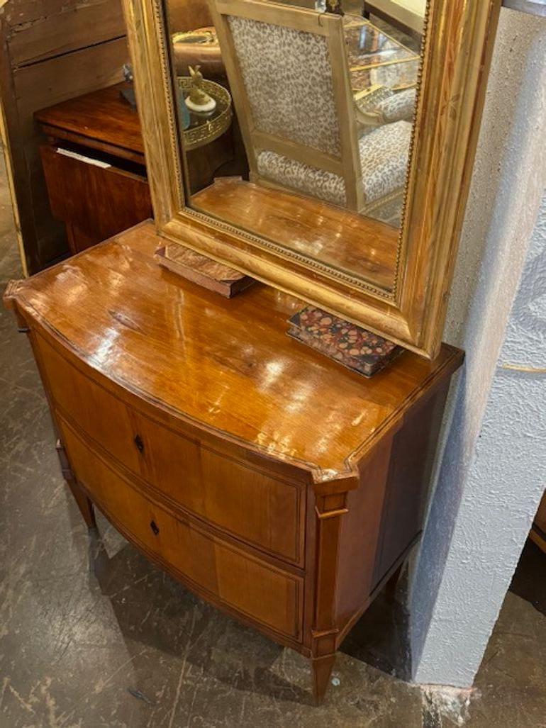 Commode Biedermeier del XIX secolo in vendita 1