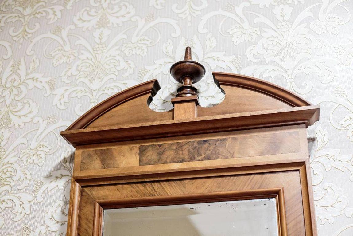 German Biedermeier Console Mirror, circa 1880