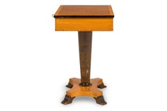 Biedermeier Konsolentisch