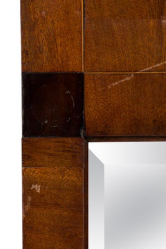 Biedermeier Continental Wall Mirror