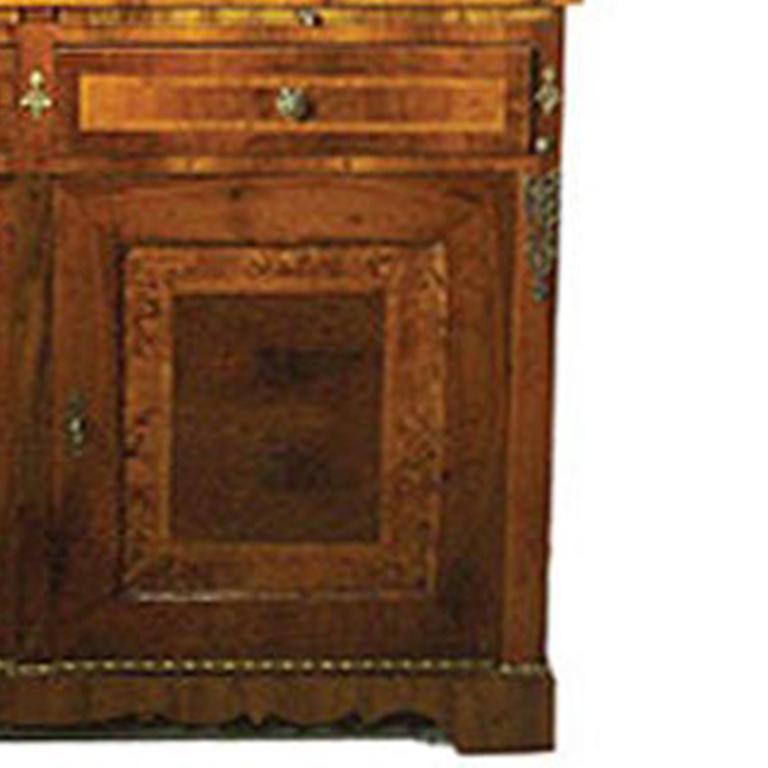 Biedermeier Credenza 1