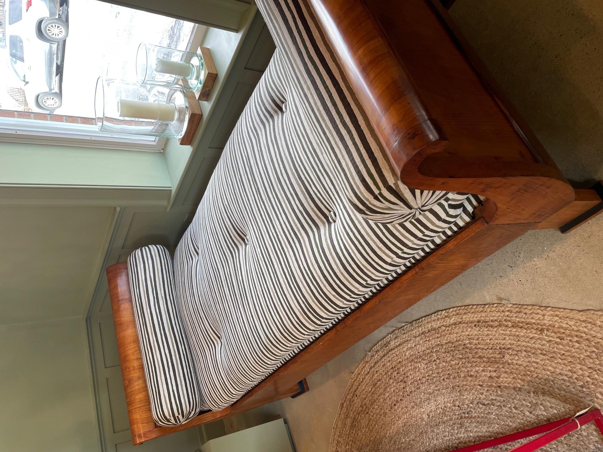 Letto da giorno Biedermeier in vendita 2