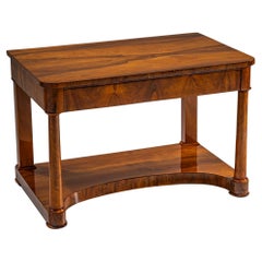 Biedermeier-Schreibtisch, um 1820