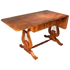 Biedermeier Desk, Vienna 1820