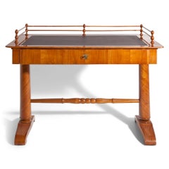 Biedermeier Desk, Vienna 1825-1830