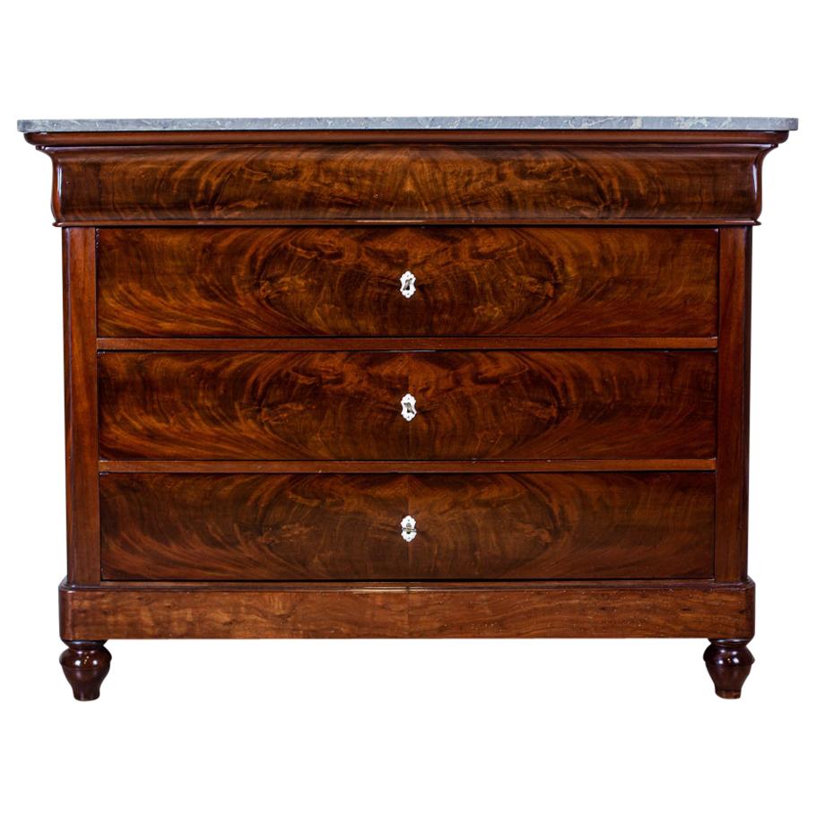 Biedermeier Dresser, circa 1840