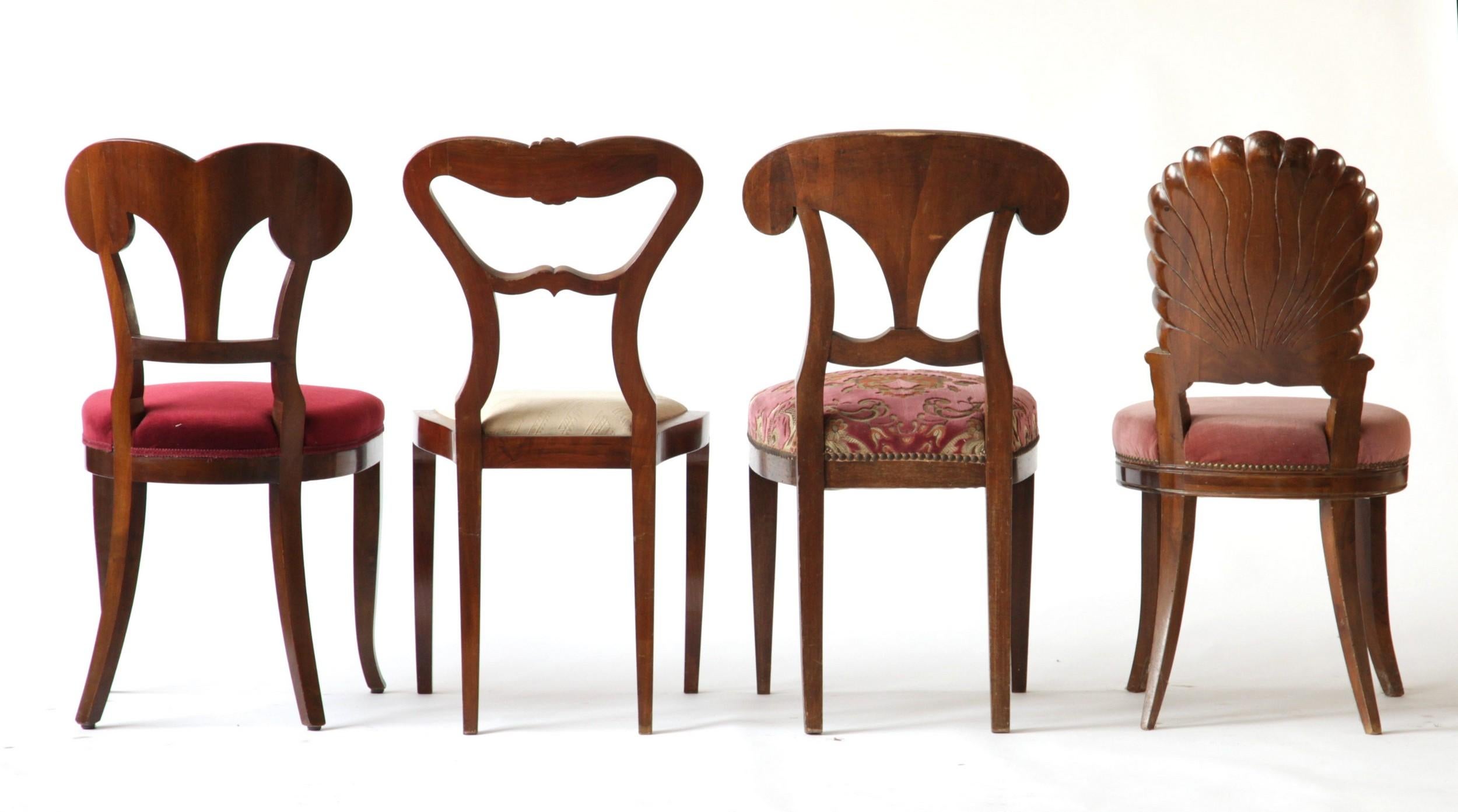biedermeier chairs for sale