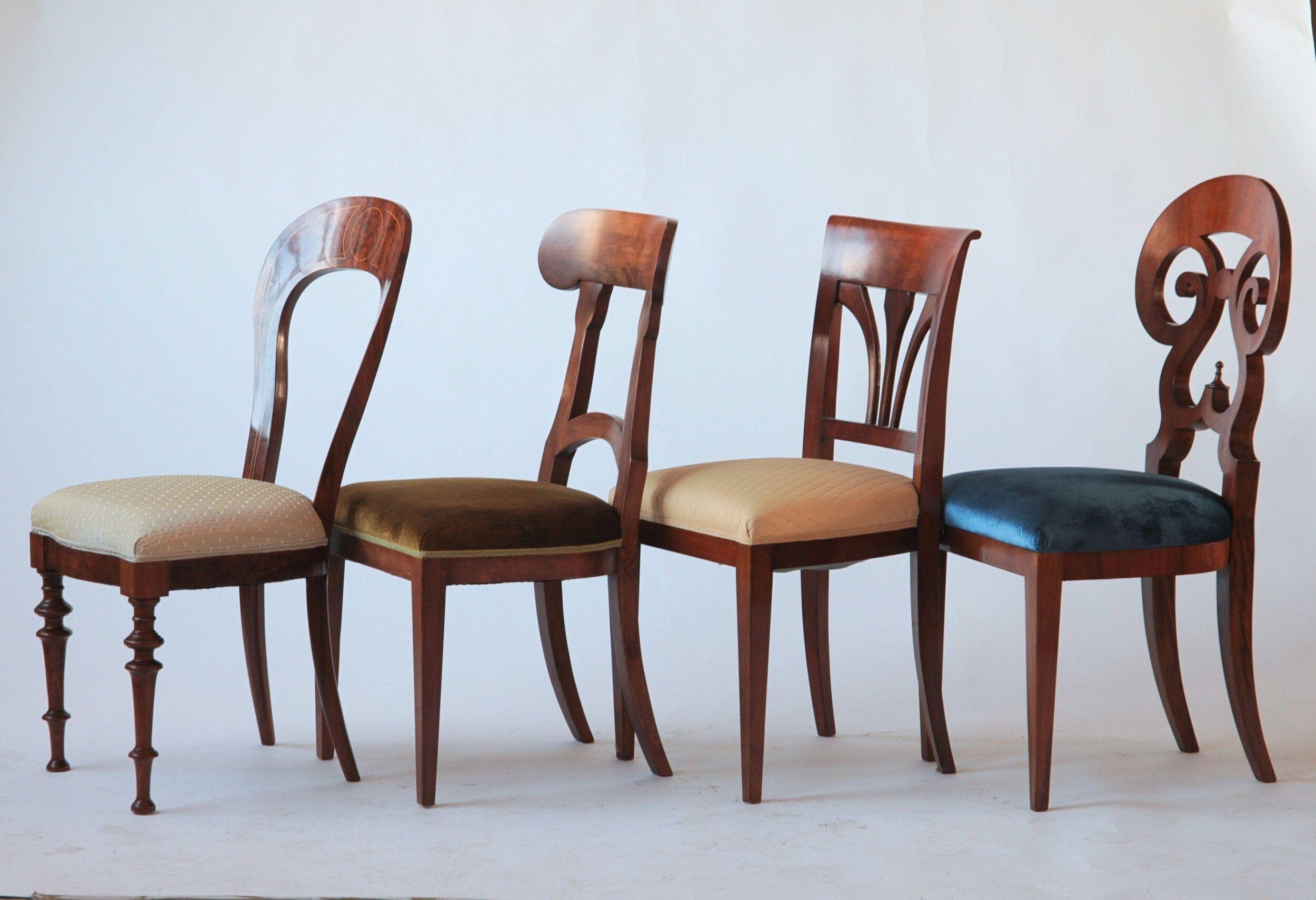 eclectic dining chairs