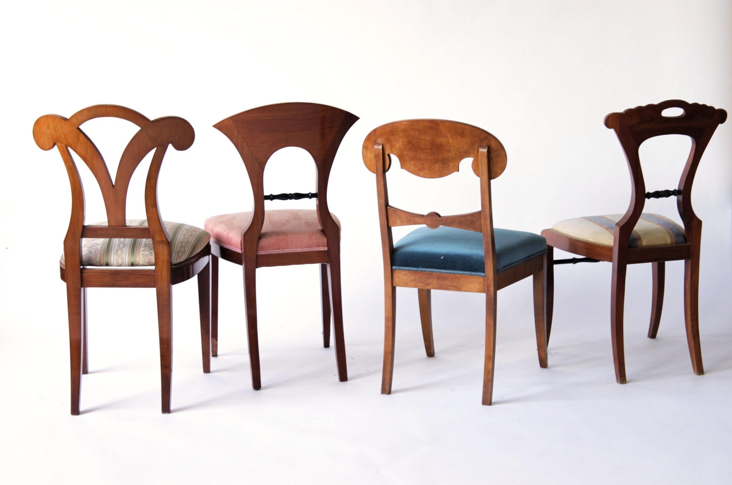 different chair designs