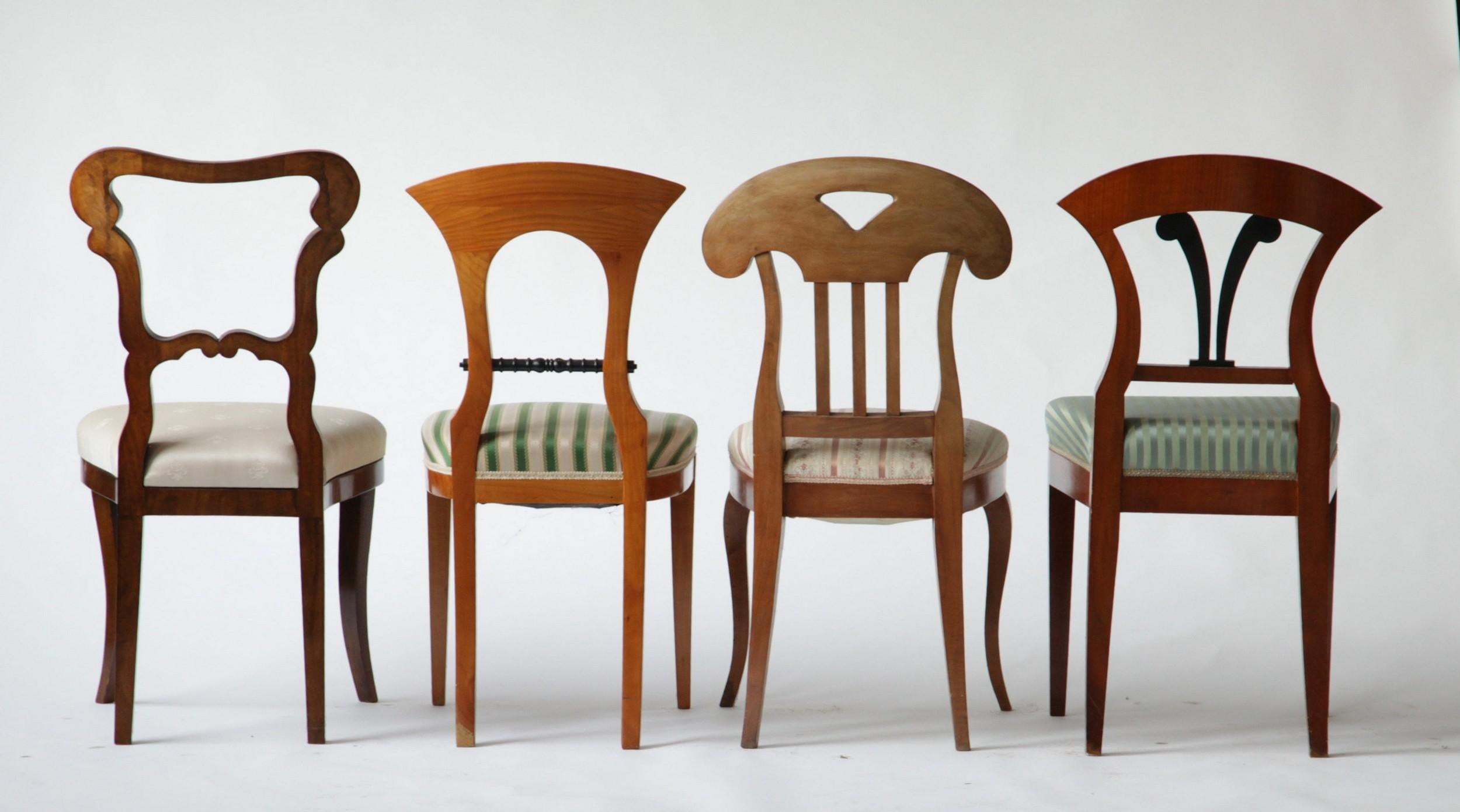 eclectic dining chairs