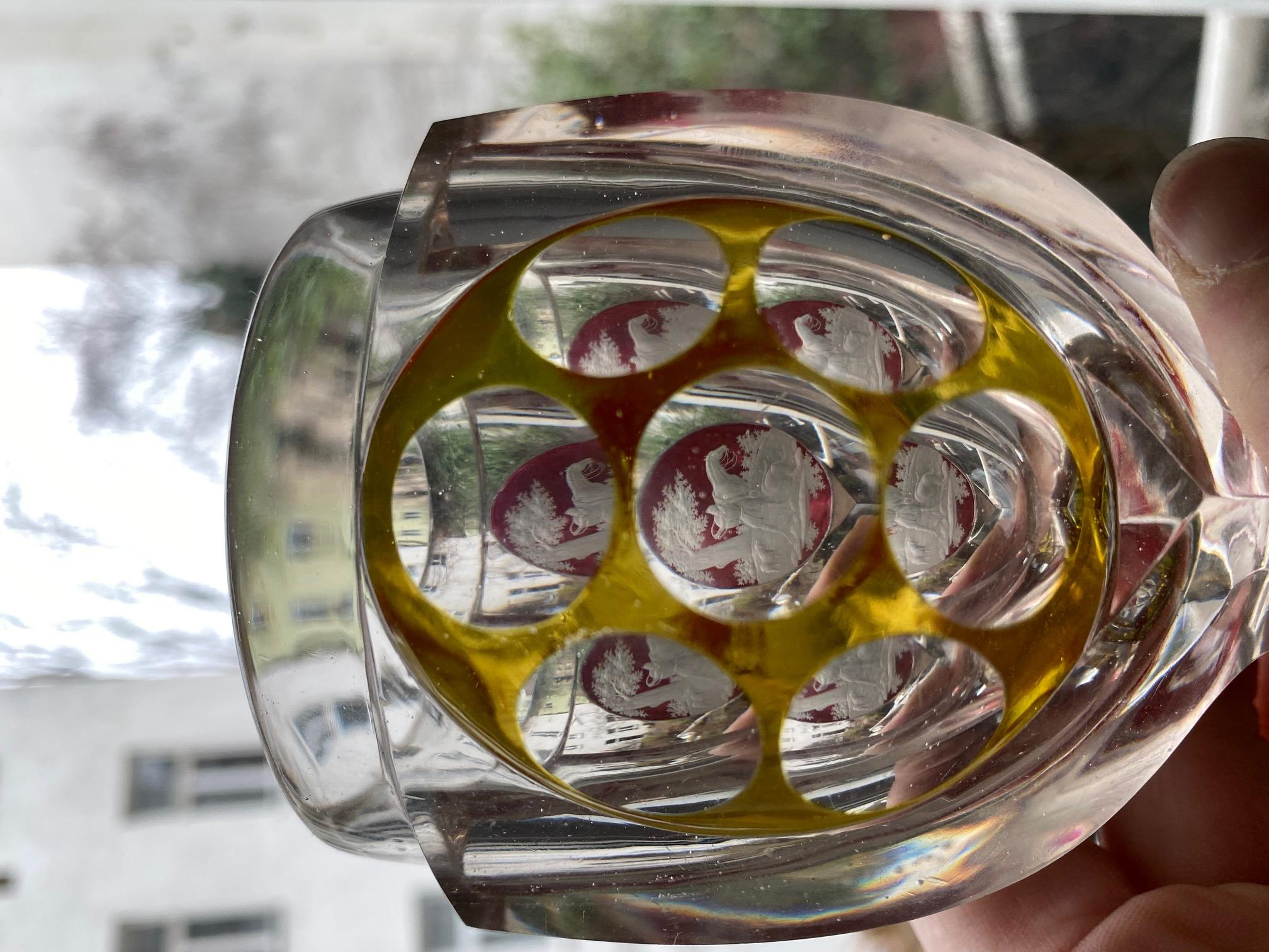 Biedermeier Glass 3