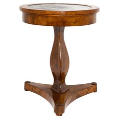 Biedermeier Guéridon, First Half of the 19th Century