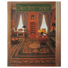 Biedermeier Hardcover Coffee Table Book