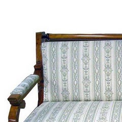 Biedermeier Loveseat