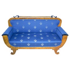 Used Biedermeier Loveseat