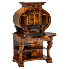 Segretari Biedermeier