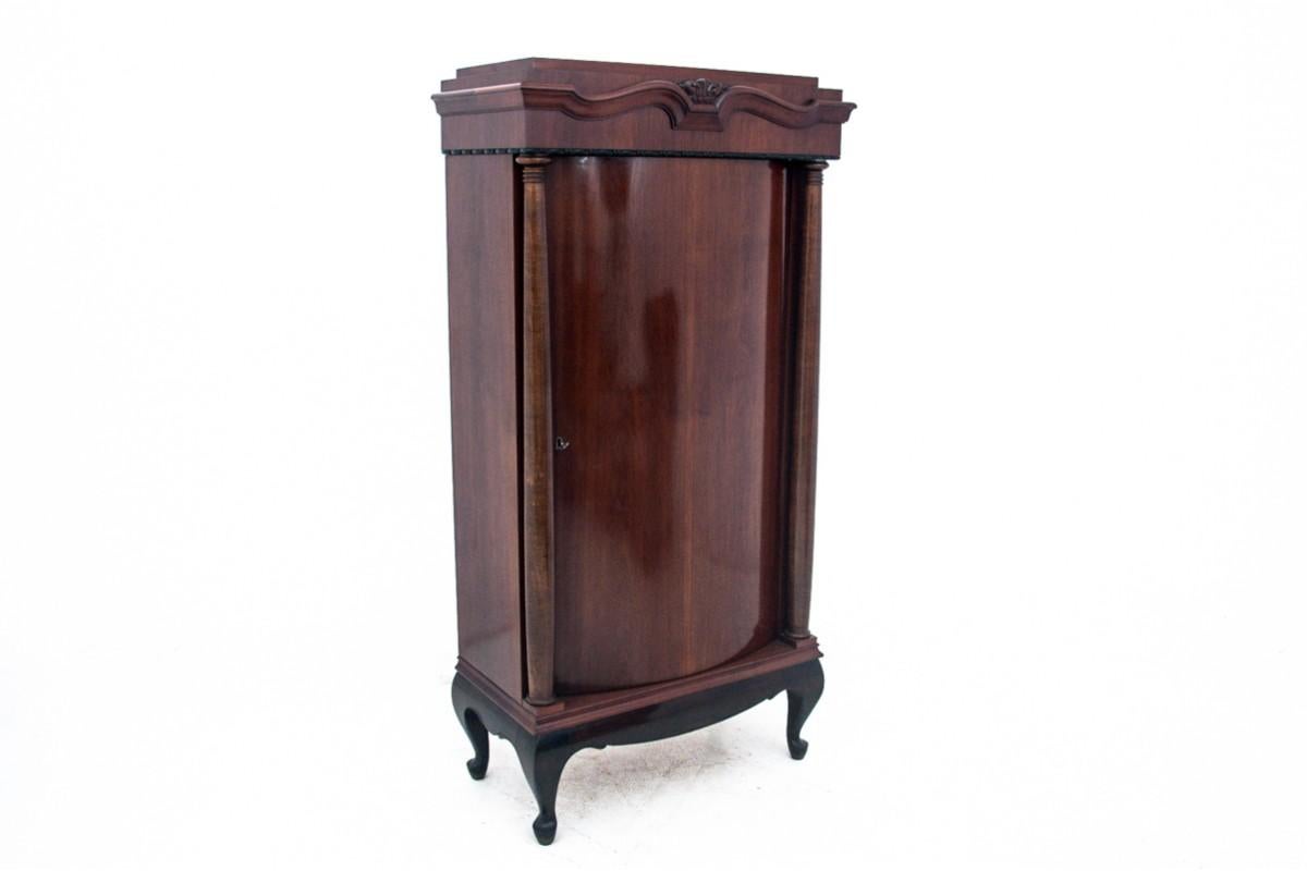Armario Biedermeier de caoba de hacia 1880 en venta 5