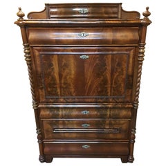 Biedermeier Sekretäre
