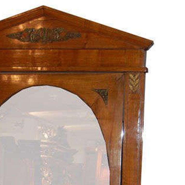 Biedermeier Mirror In Excellent Condition For Sale In Pompano Beach, FL