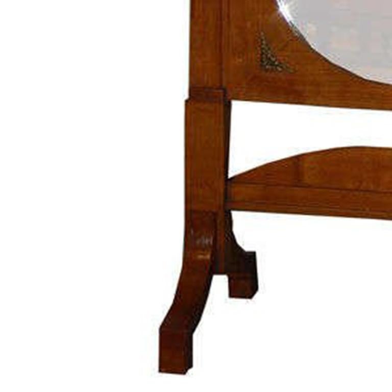 19th Century Biedermeier Mirror For Sale